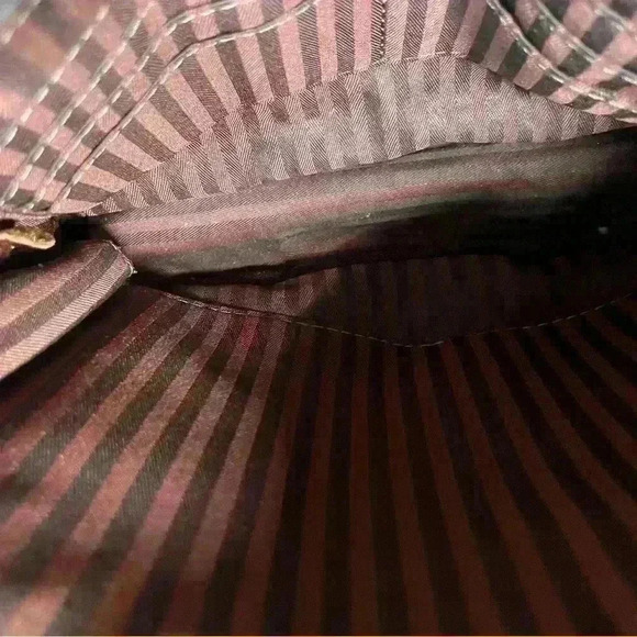 JACK GEORGES VOYAGER SMALL CONVERTIBLE BACKPACK CROSSBODY BUFFALO LEATHER - Picture 11 of 13